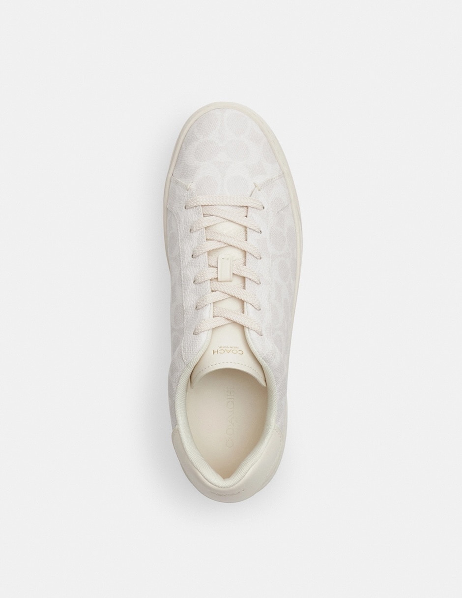 Tenis de piel High Line para hombre 3