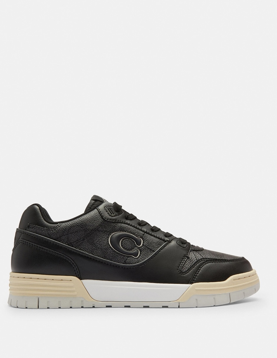 Tenis de piel soho sig para hombre 2