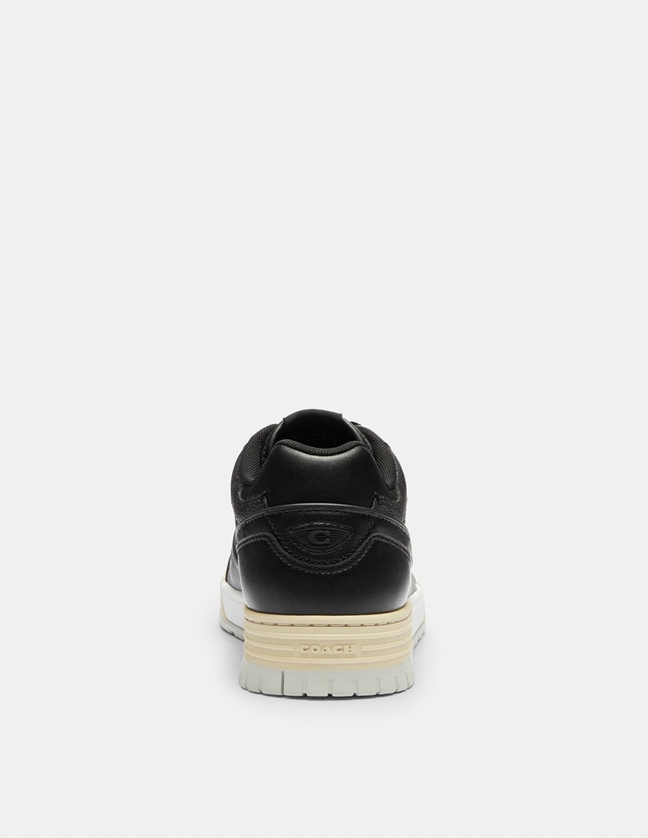 Tenis de piel soho sig para hombre 4