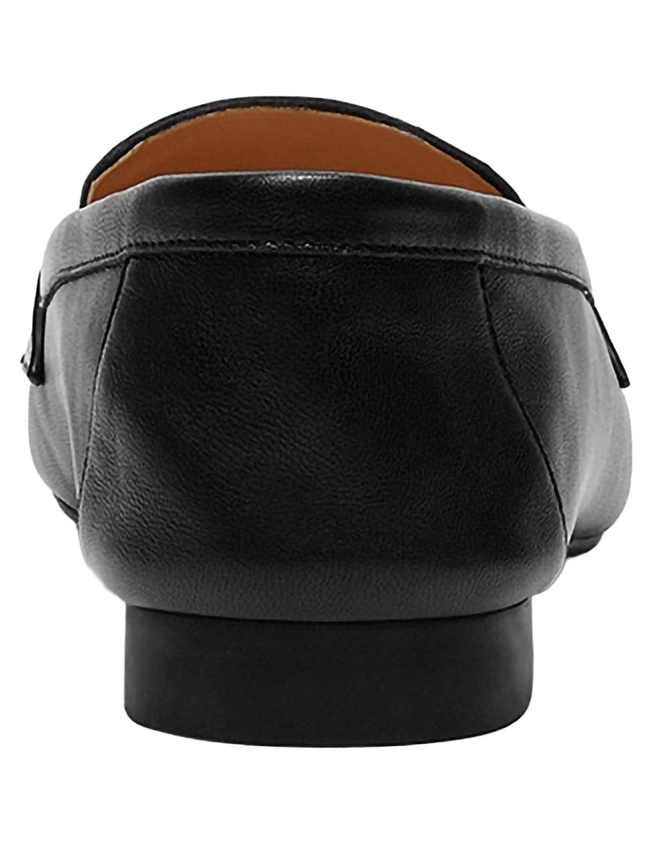 Mocasín Sculpted C de piel para mujer 4