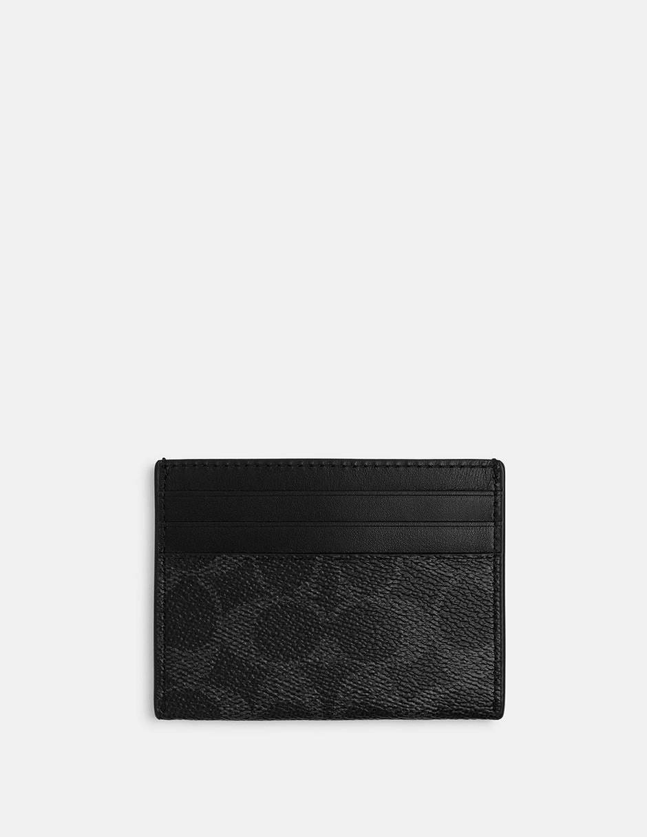 Tarjetero Signature para hombre 2