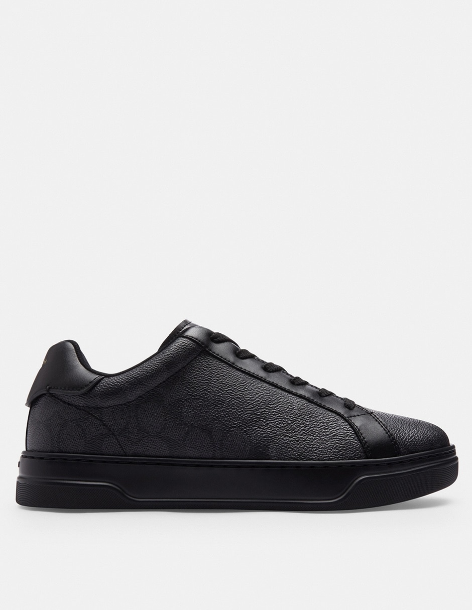 Tenis de piel High Line Sig para hombre 2