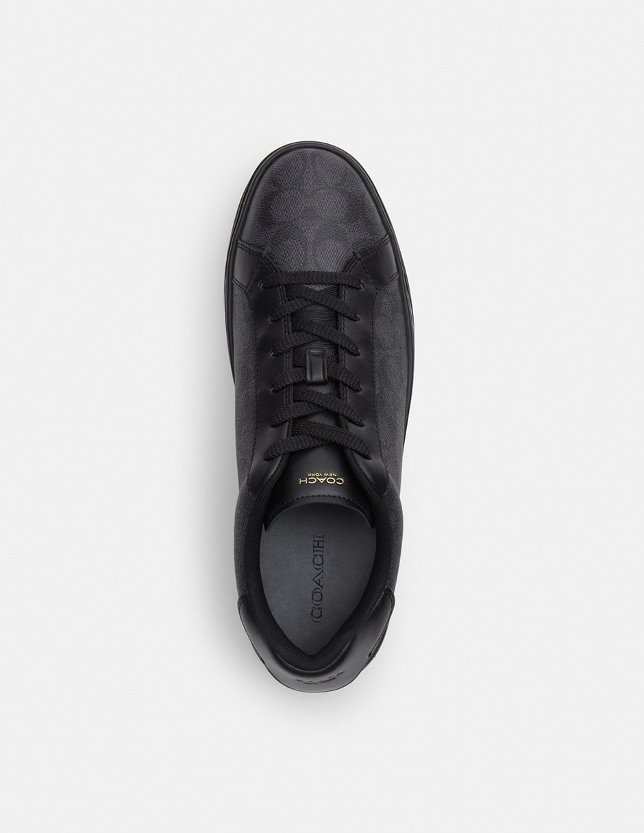 Tenis de piel High Line Sig para hombre 3