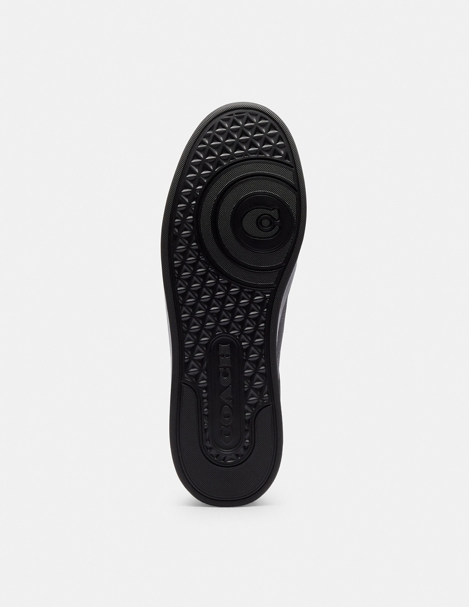 Tenis de piel High Line Sig para hombre 5
