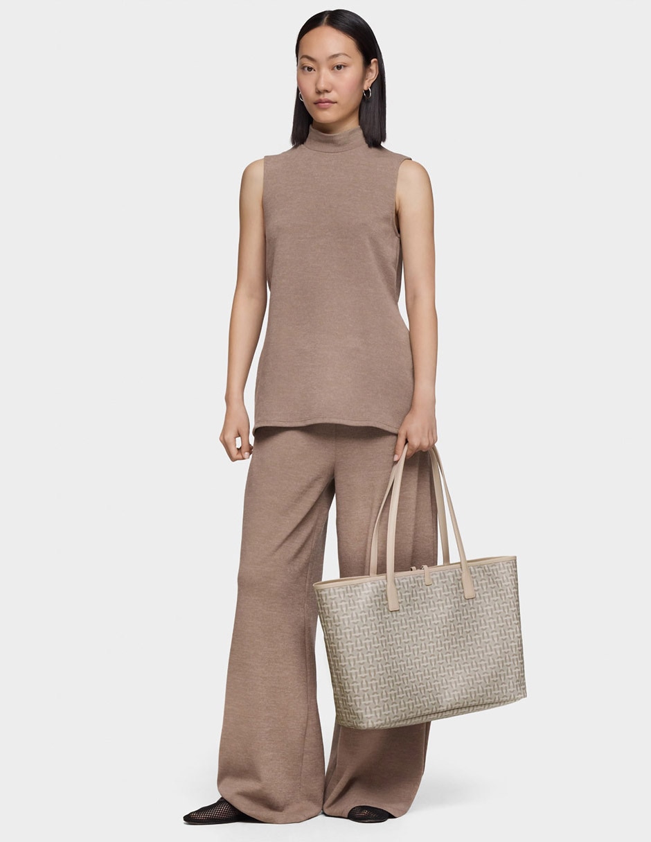 Bolsa shoulder Double Way para mujer 4