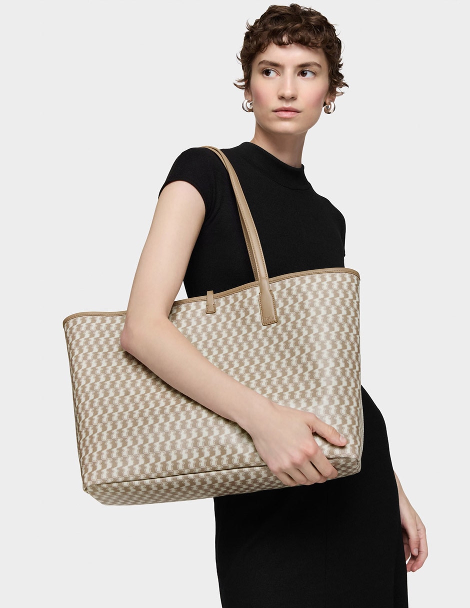 Bolsa shoulder Double Way para mujer 3
