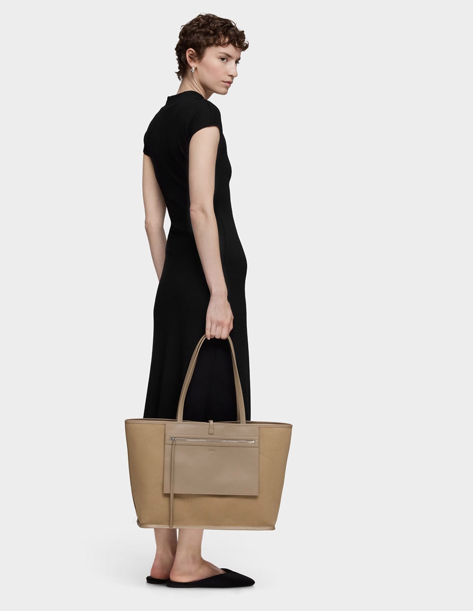 Bolsa shoulder Double Way para mujer 5