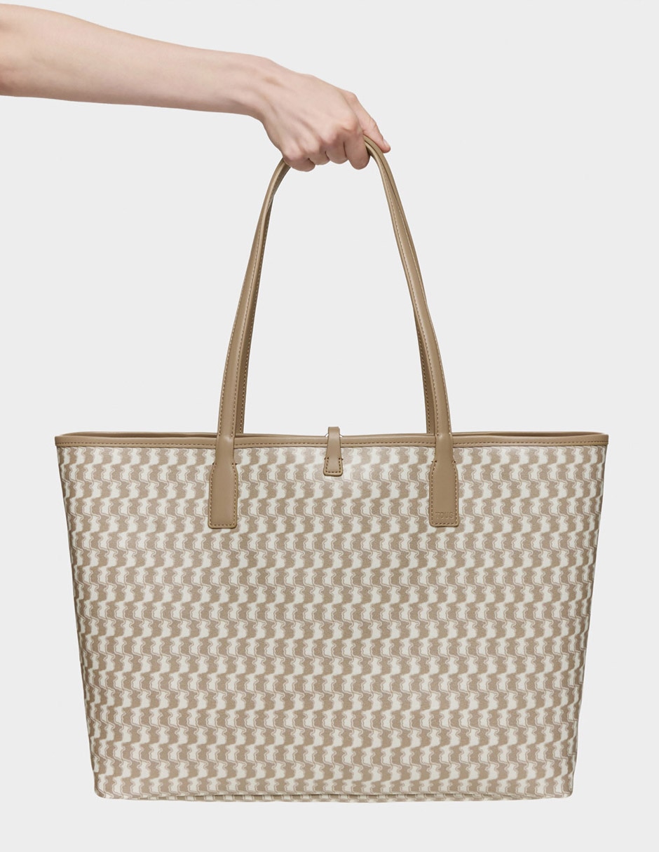Bolsa shoulder Double Way para mujer 6