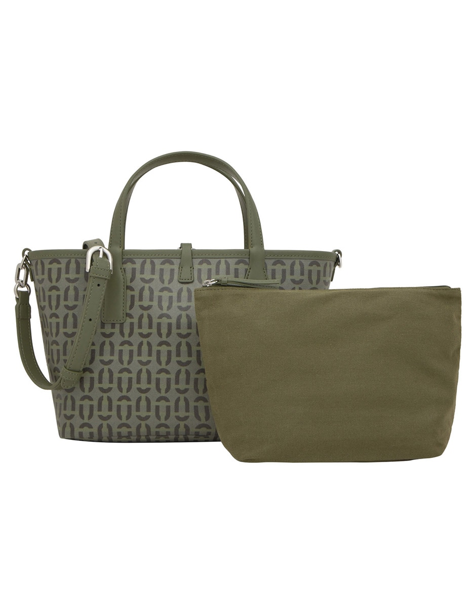 Bolsa shoulder Double Way para mujer