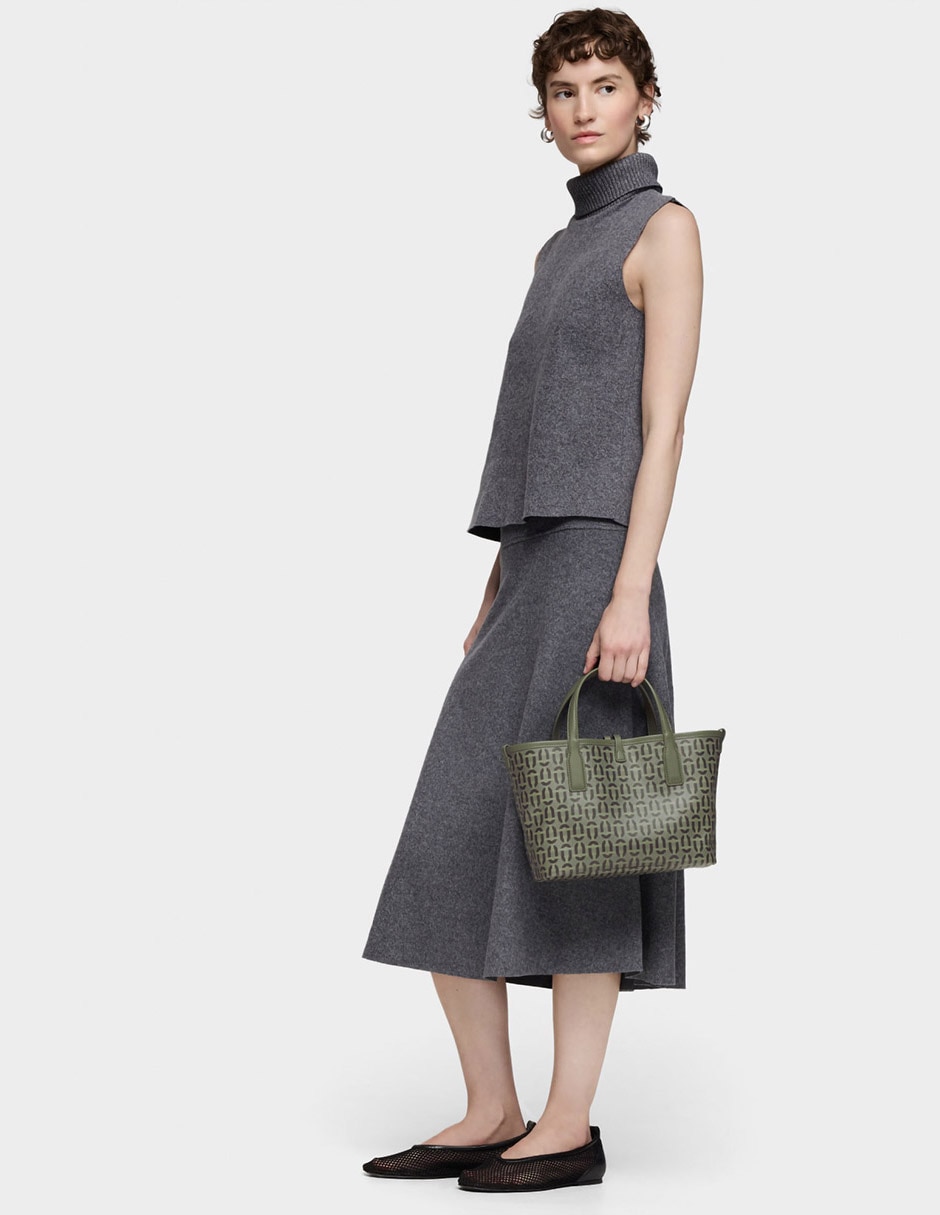 Bolsa shoulder Double Way para mujer 8