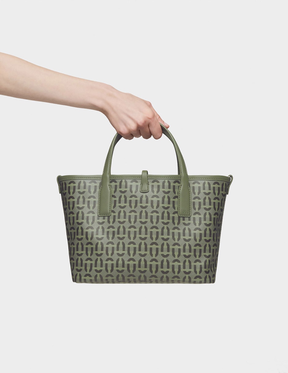 Bolsa shoulder Double Way para mujer 9