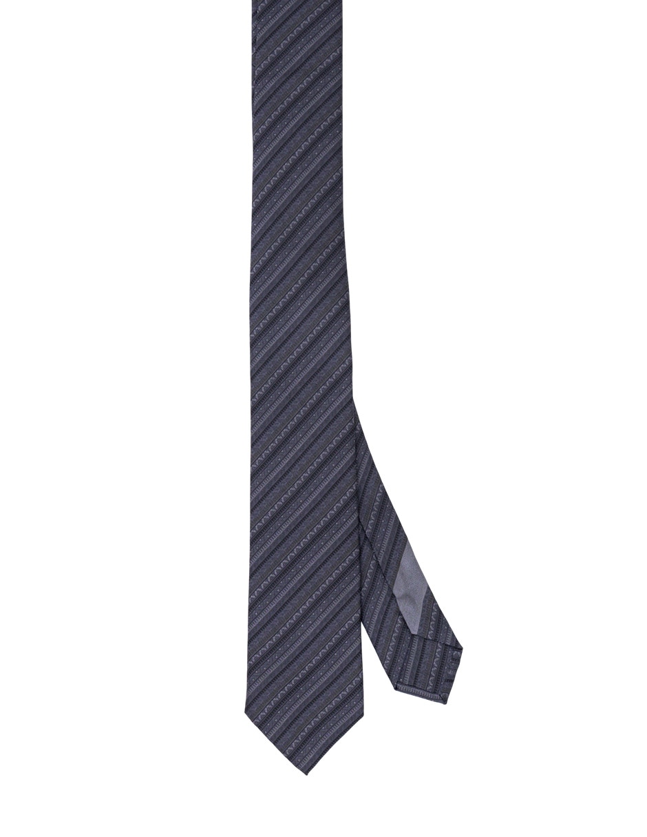 Corbata slim de seda para hombre Corbata slim de seda para hombre