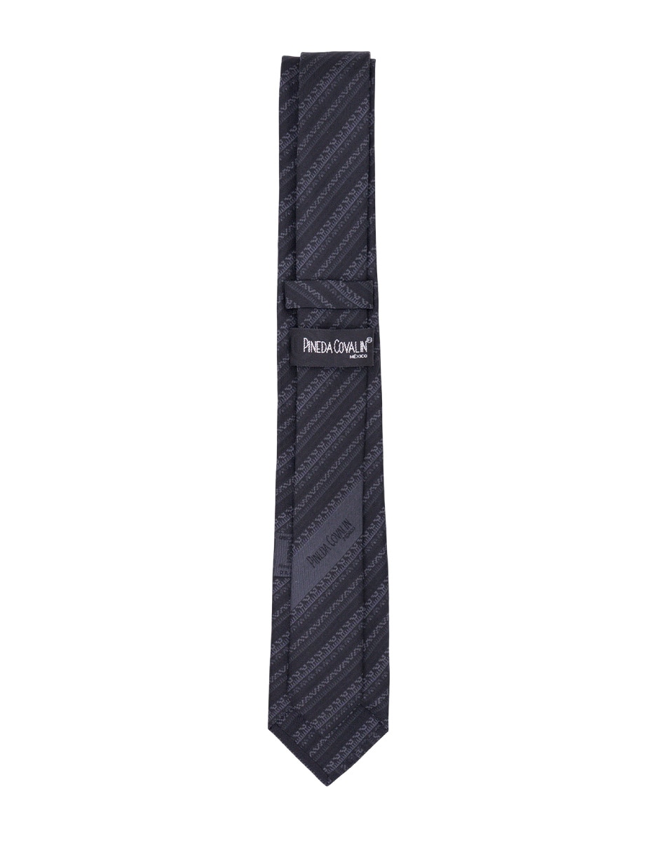 Corbata slim de seda para hombre 2