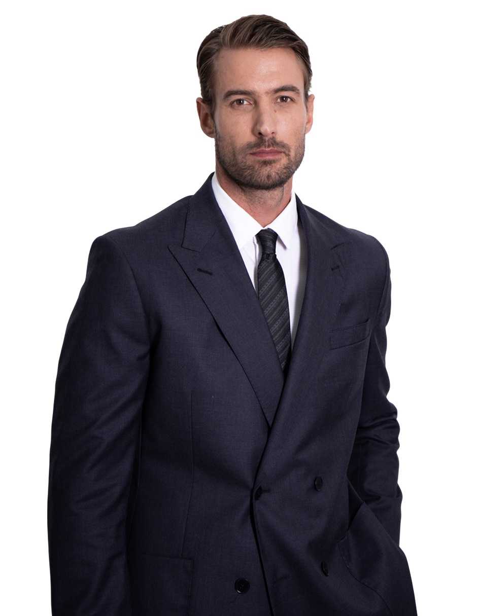 Corbata slim de seda para hombre 5