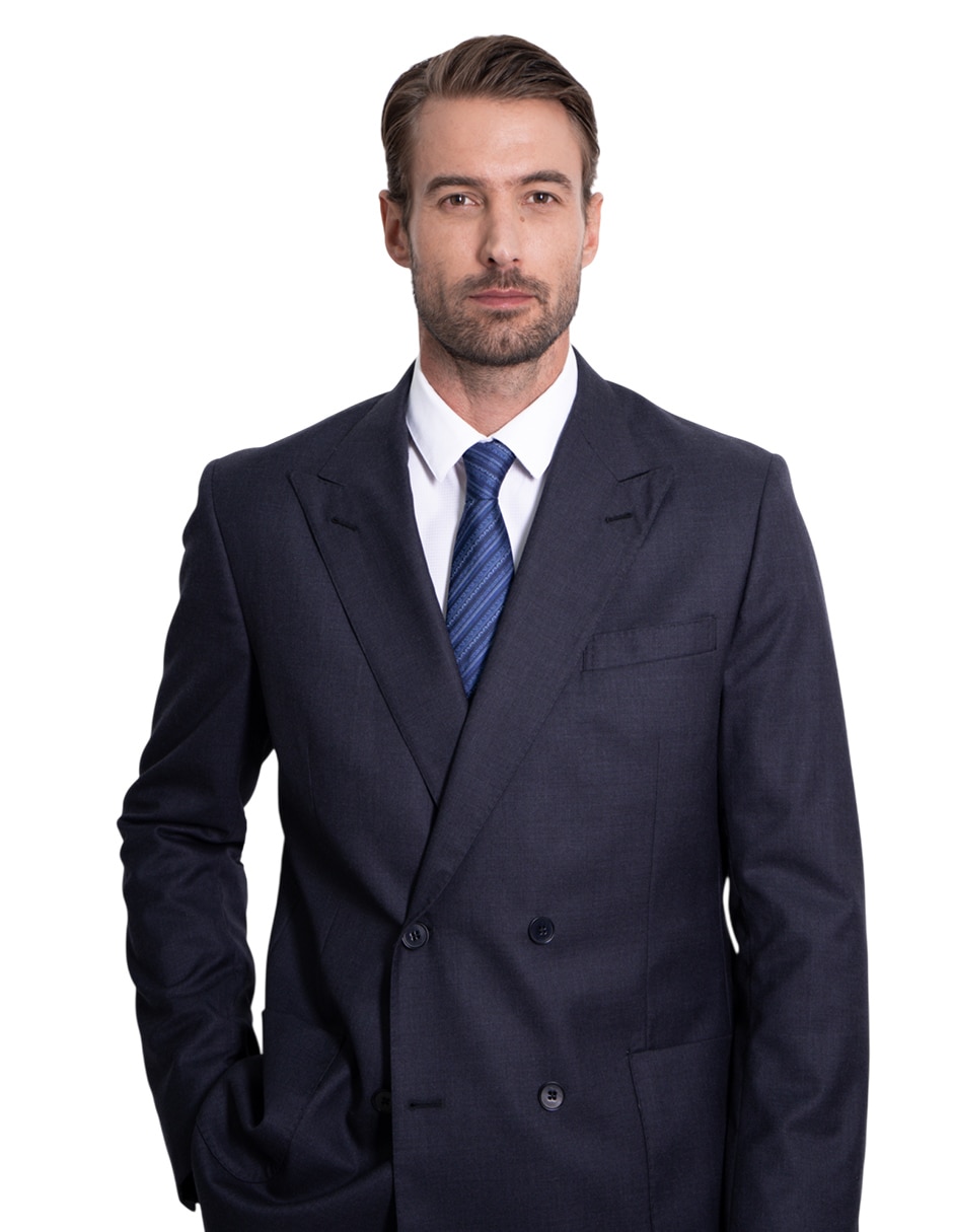 Corbata regular de seda para hombre 5
