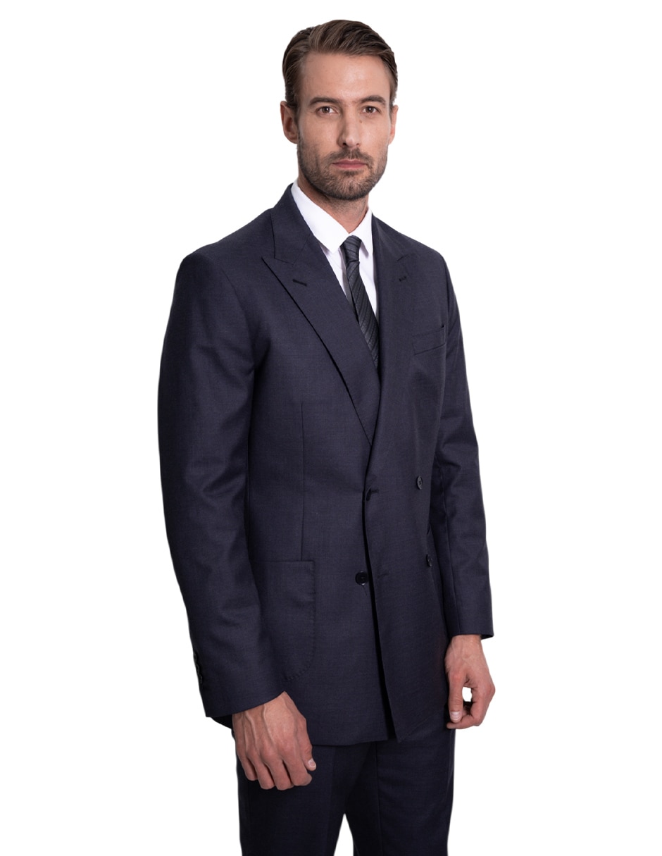 Corbata slim de seda para hombre 5