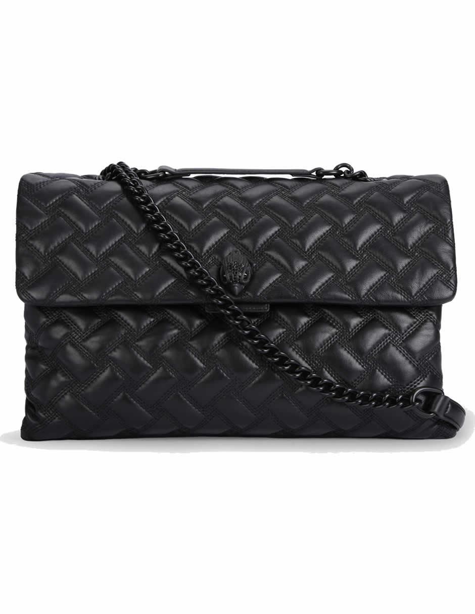 Bolsa crossbody Impermeable Kensington de piel para mujer Bolsa crossbody Impermeable Kensington de piel para mujer