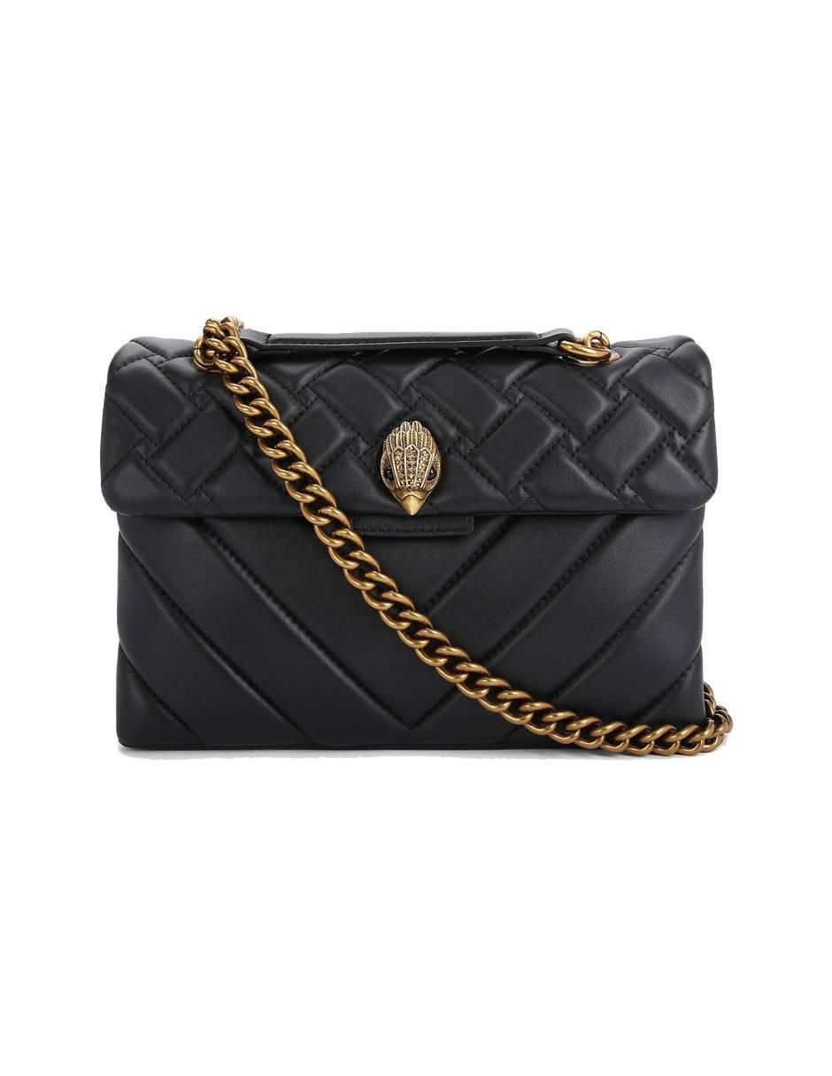 Bolsa crossbody Kensington London de piel para mujer