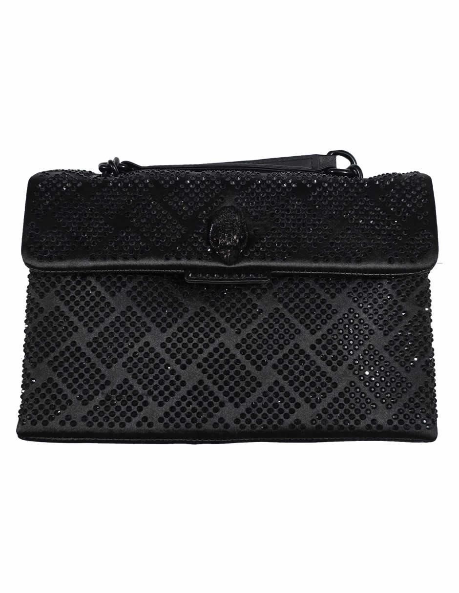 Bolsa crossbody Kensington De Crista Mediana para mujer