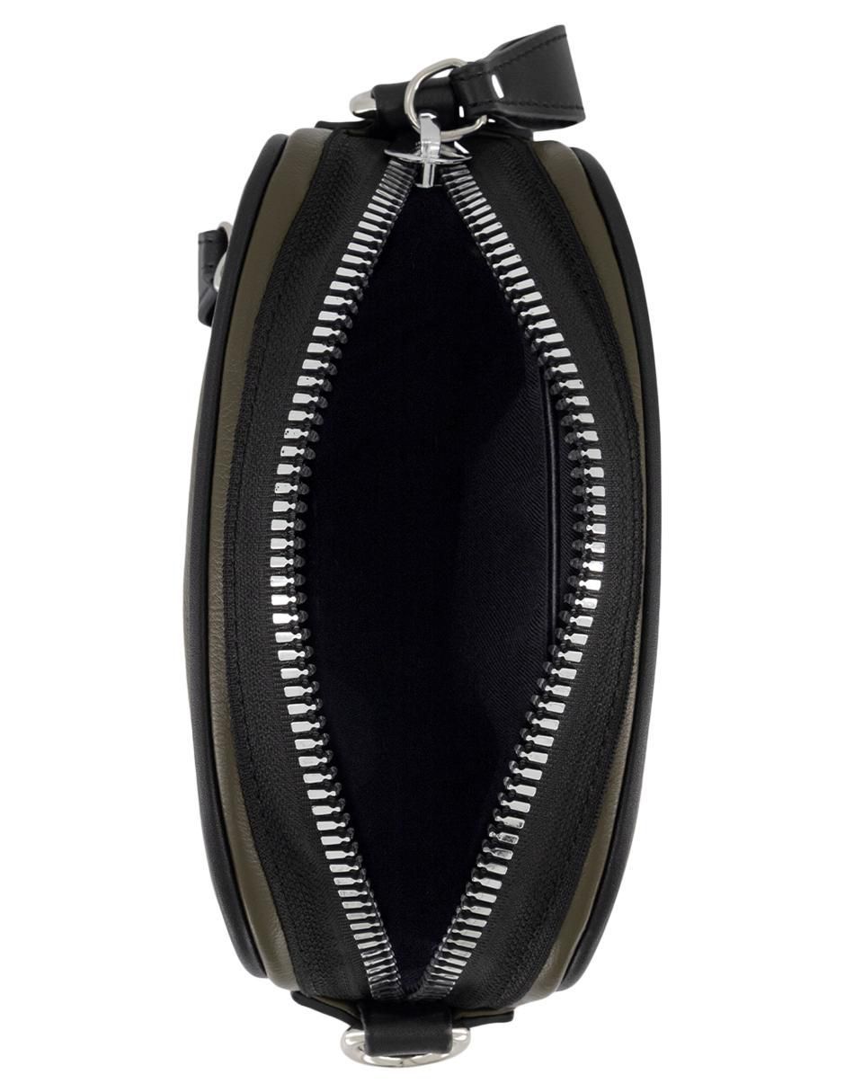 Bolsa crossbody de piel vegana unisex 4