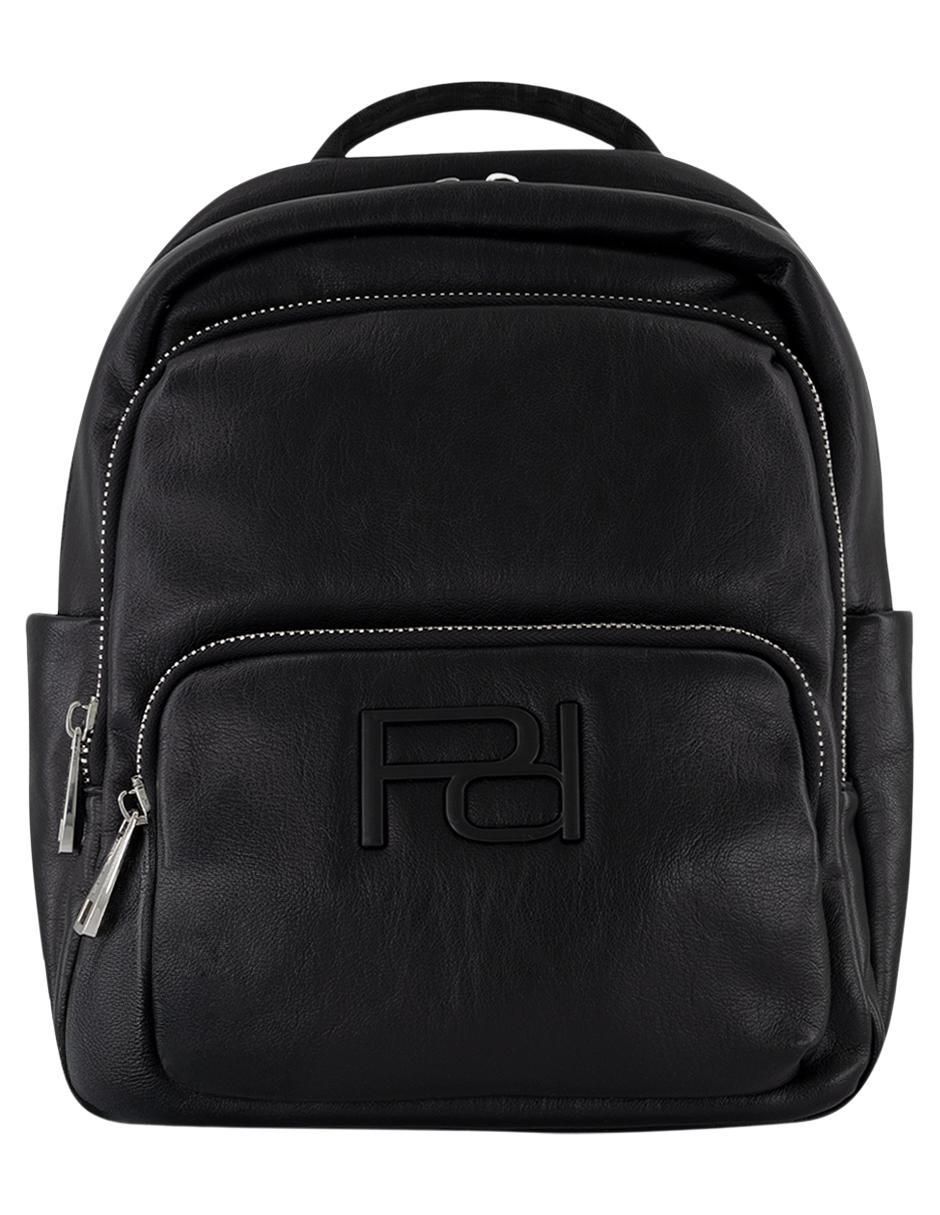 Bolsa mochila de piel vegana unisex