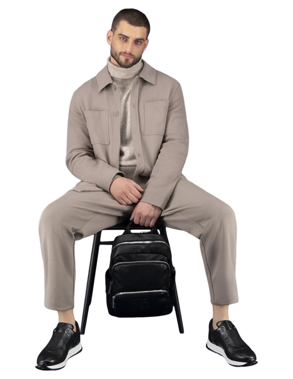 "set/bolsa" backpack prada sin familia o colección no aplica "de" piel vegana "para" (si aplica) mujer