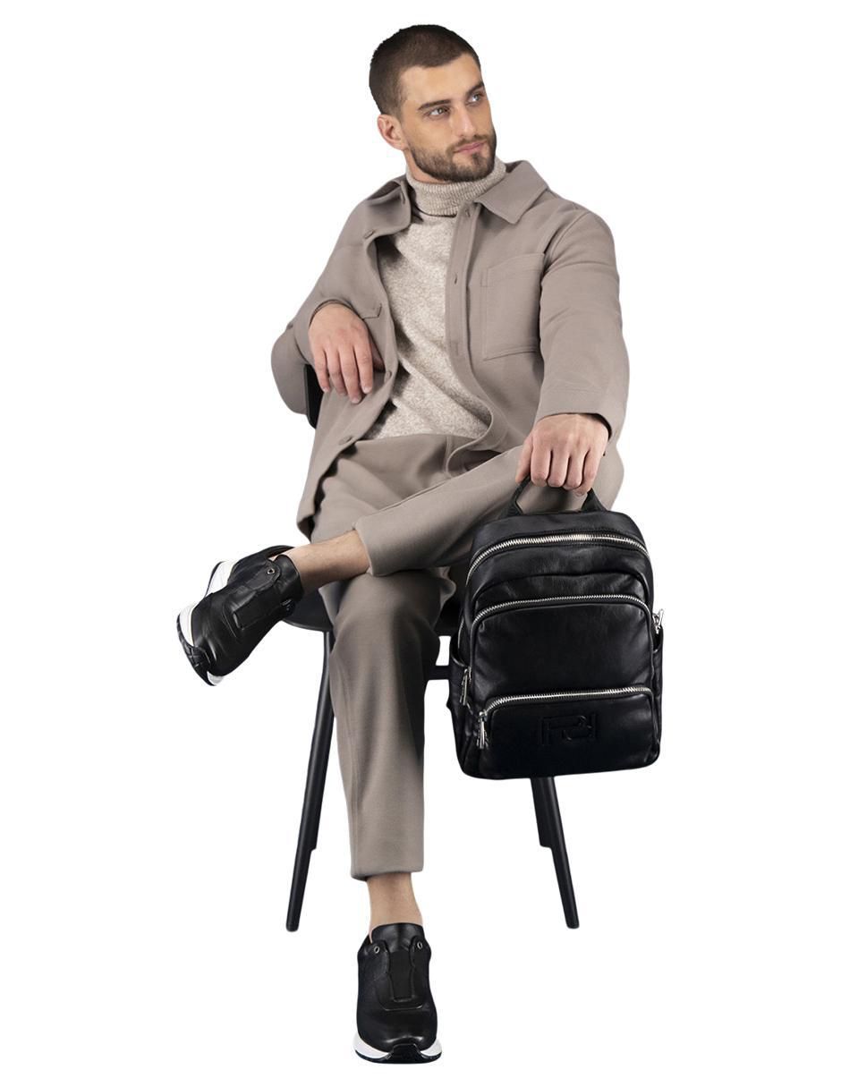 "set/bolsa" backpack prada sin familia o colección no aplica "de" piel vegana "para" (si aplica) mujer
