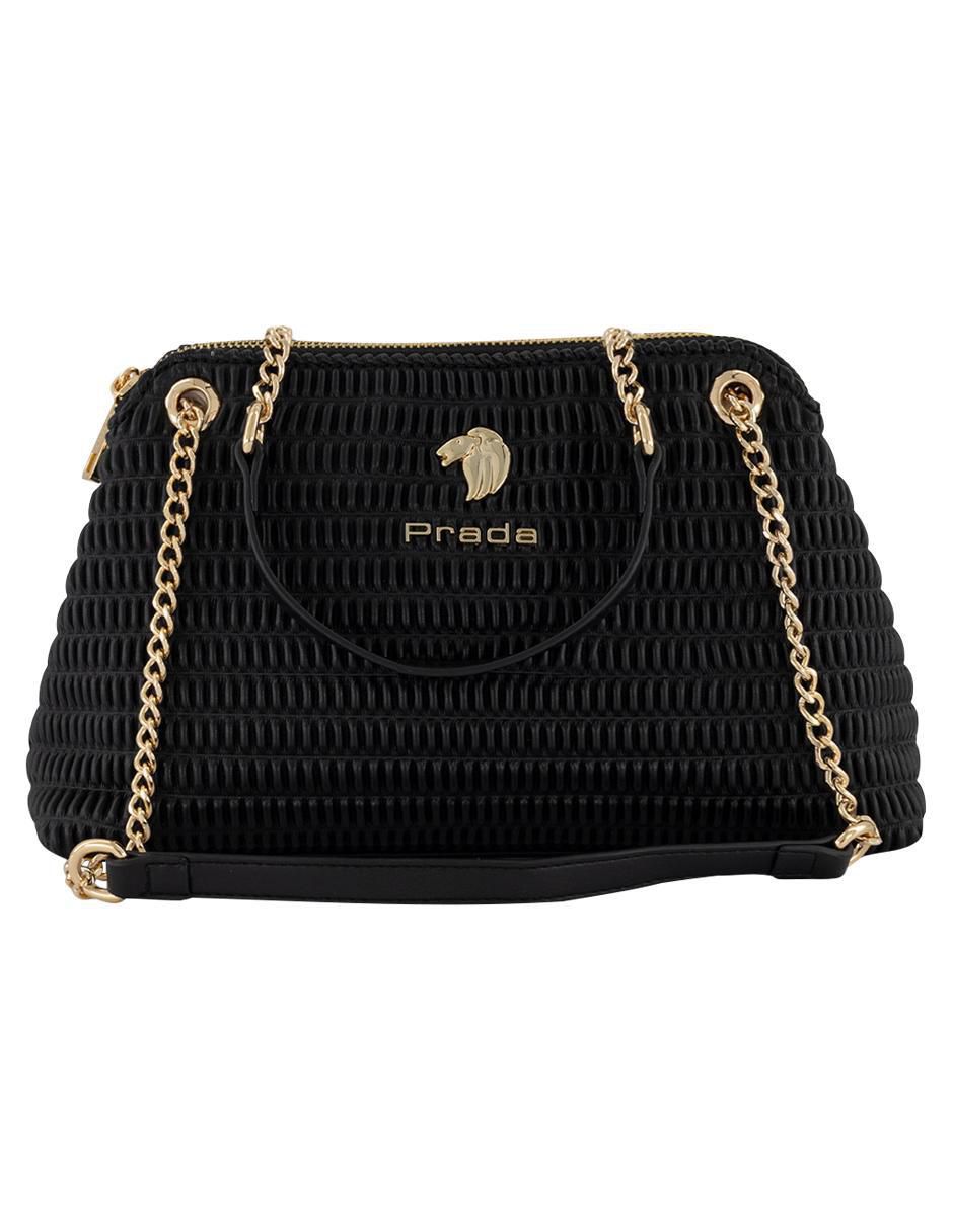 Bolsa crossbody de piel vegana para mujer 1