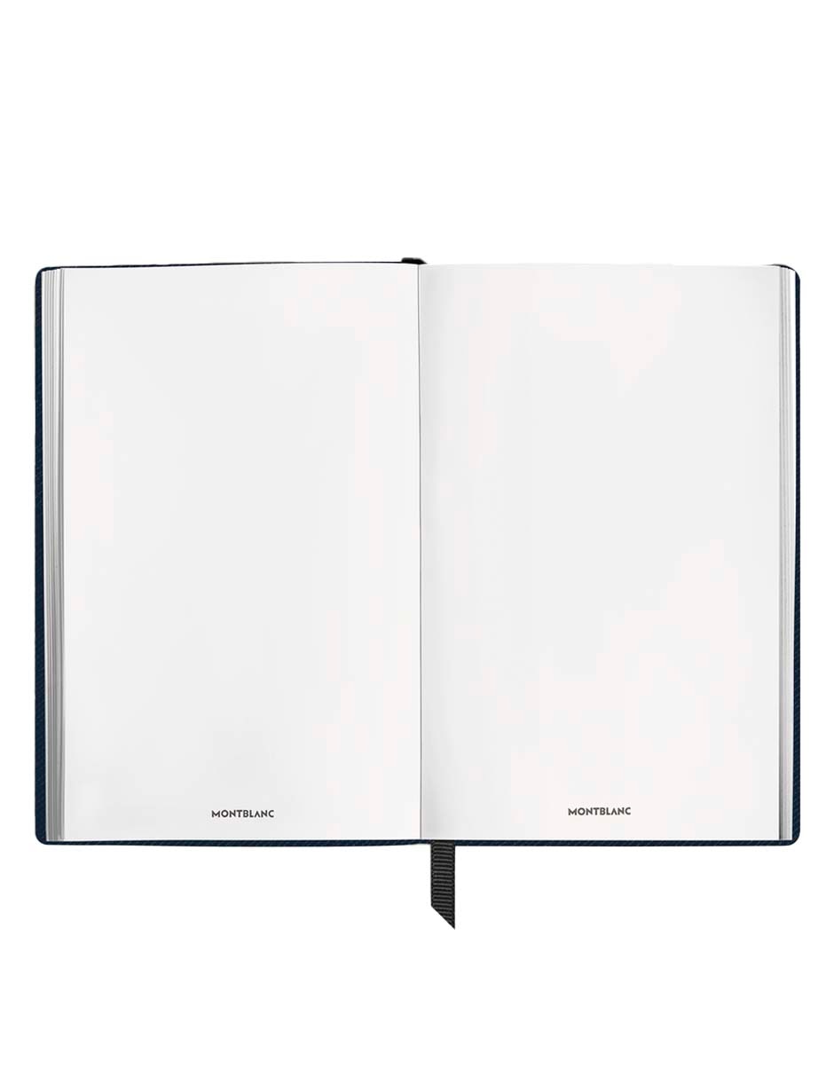 Cuaderno con funda blanca 2