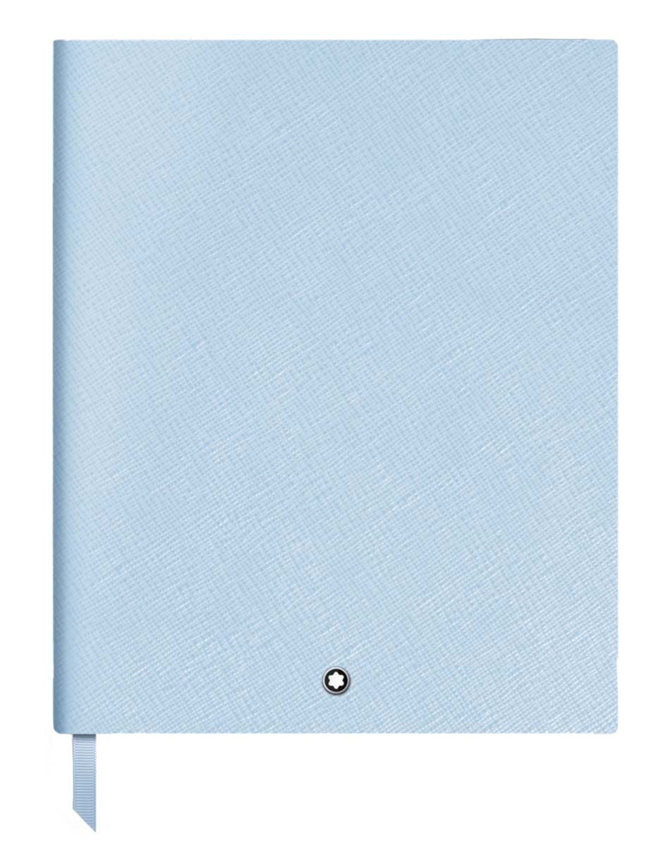 Cuaderno con funda hoja a rayas