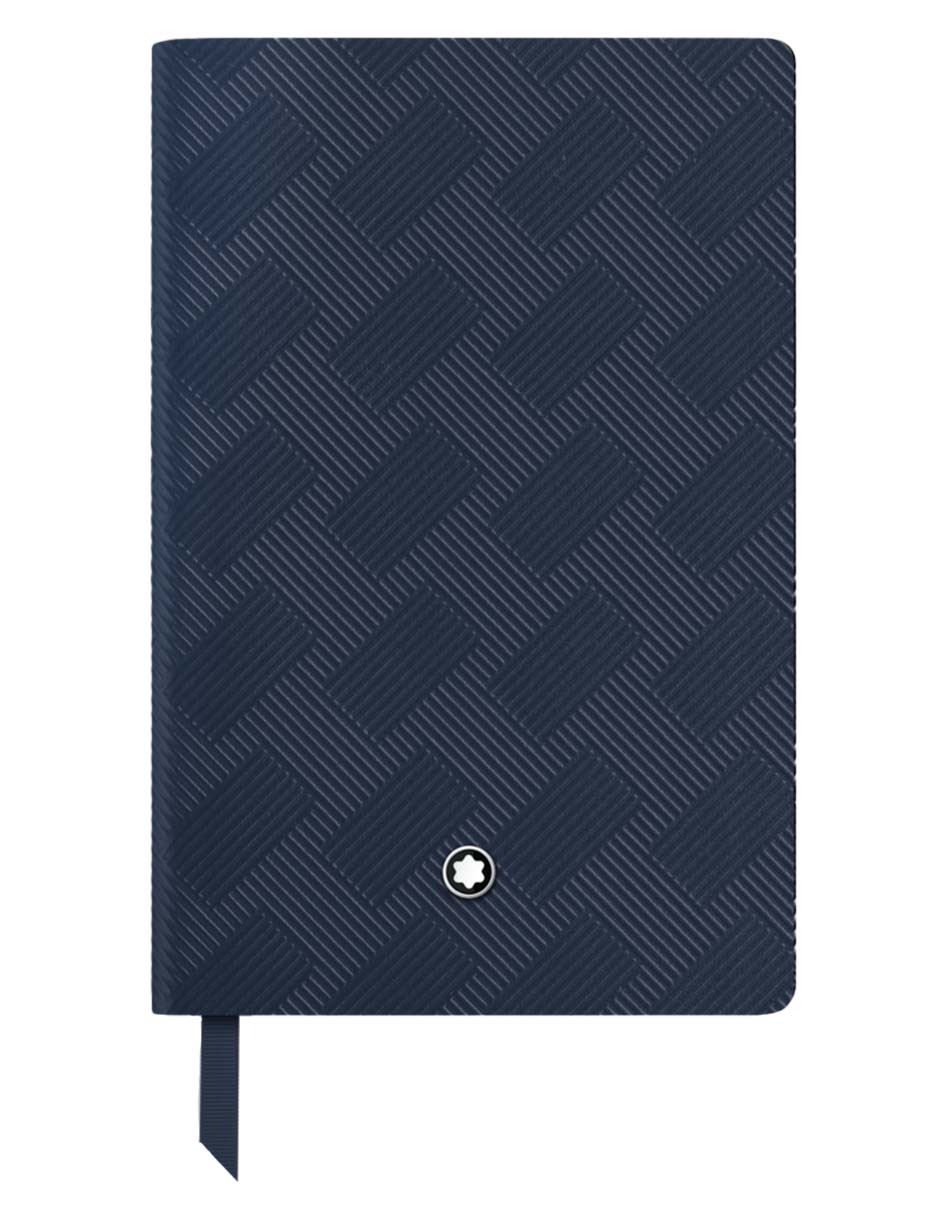 Cuaderno con funda hoja a rayas 1
