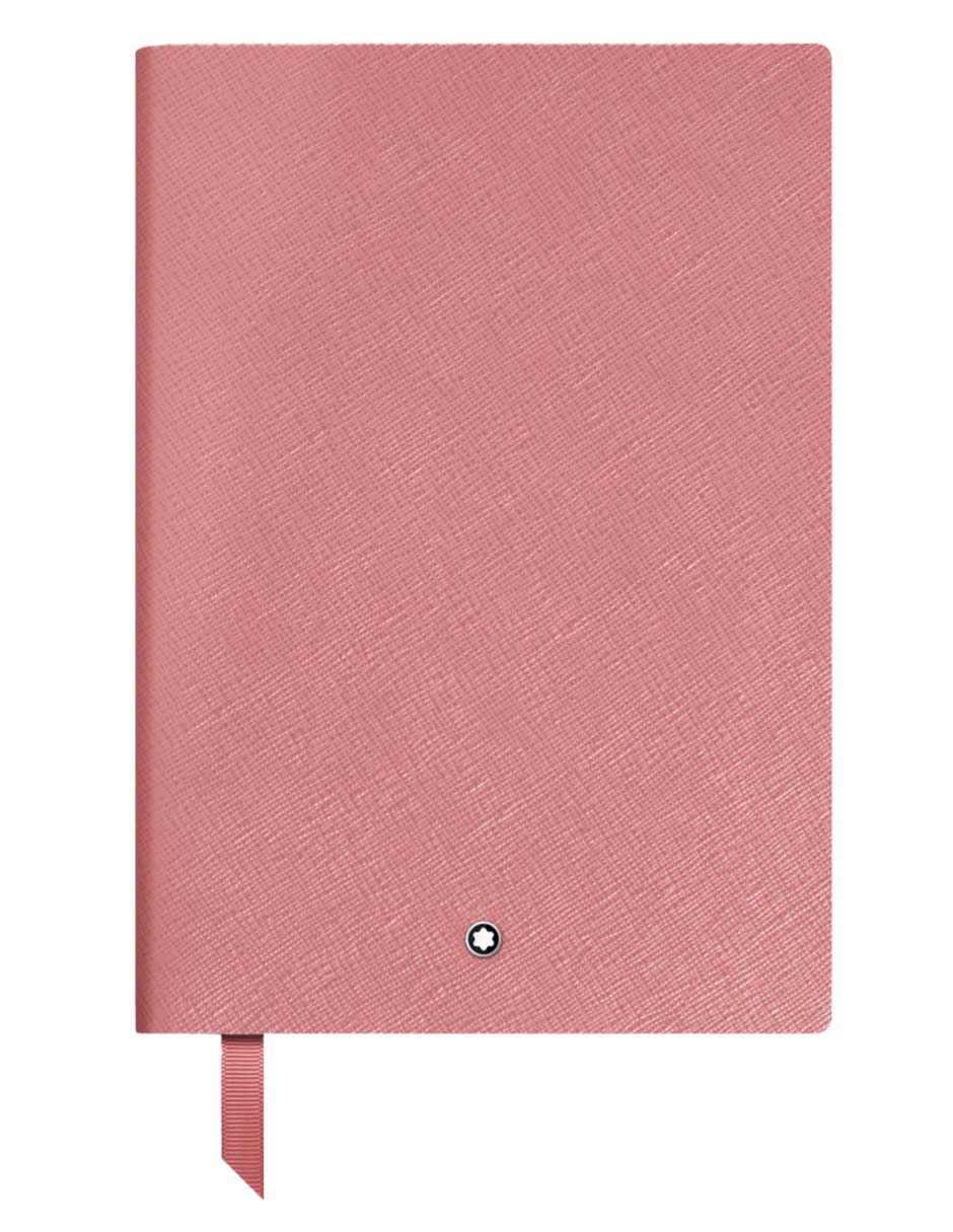 Cuaderno con funda hoja a rayas 1