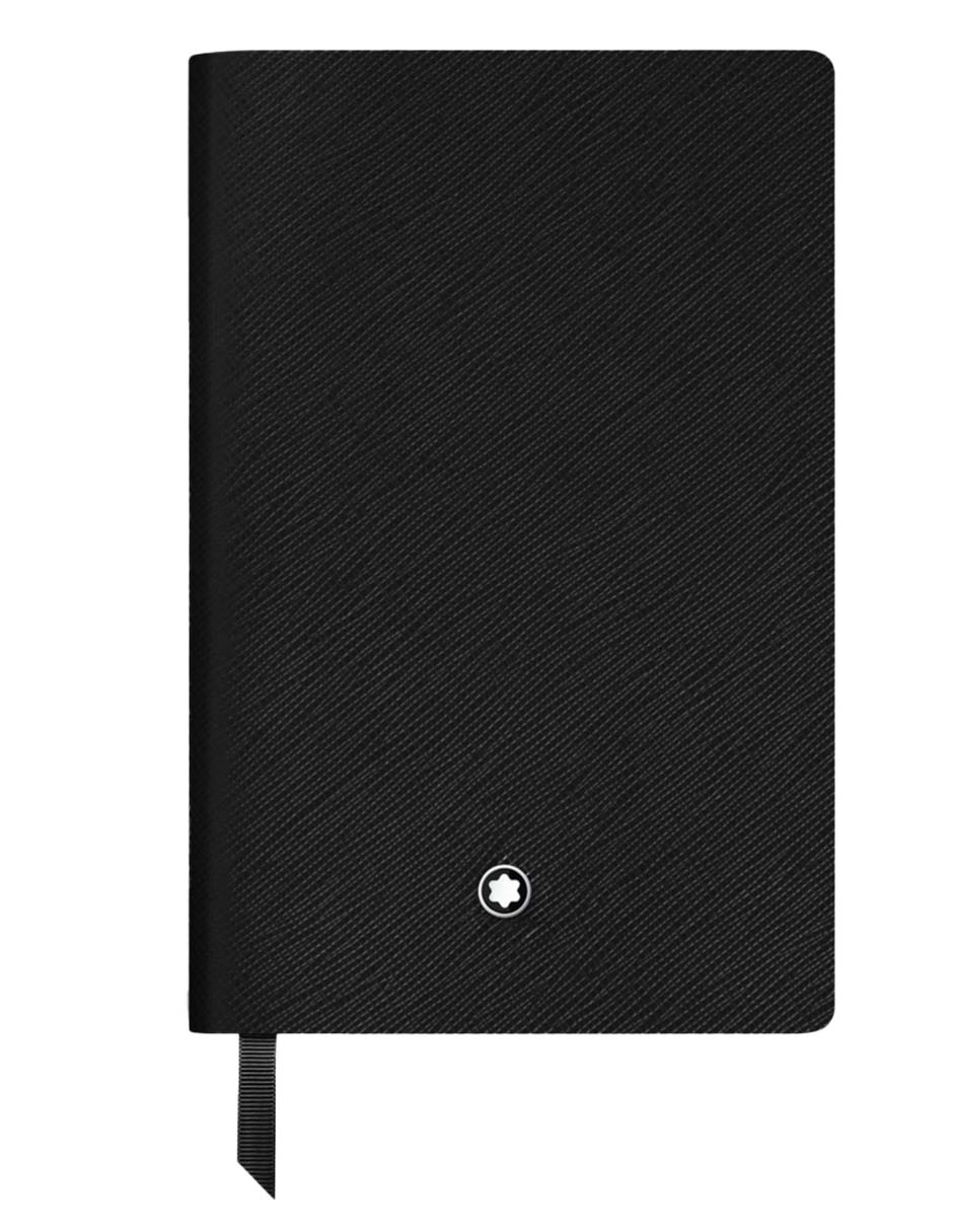 Cuaderno con funda hoja a rayas