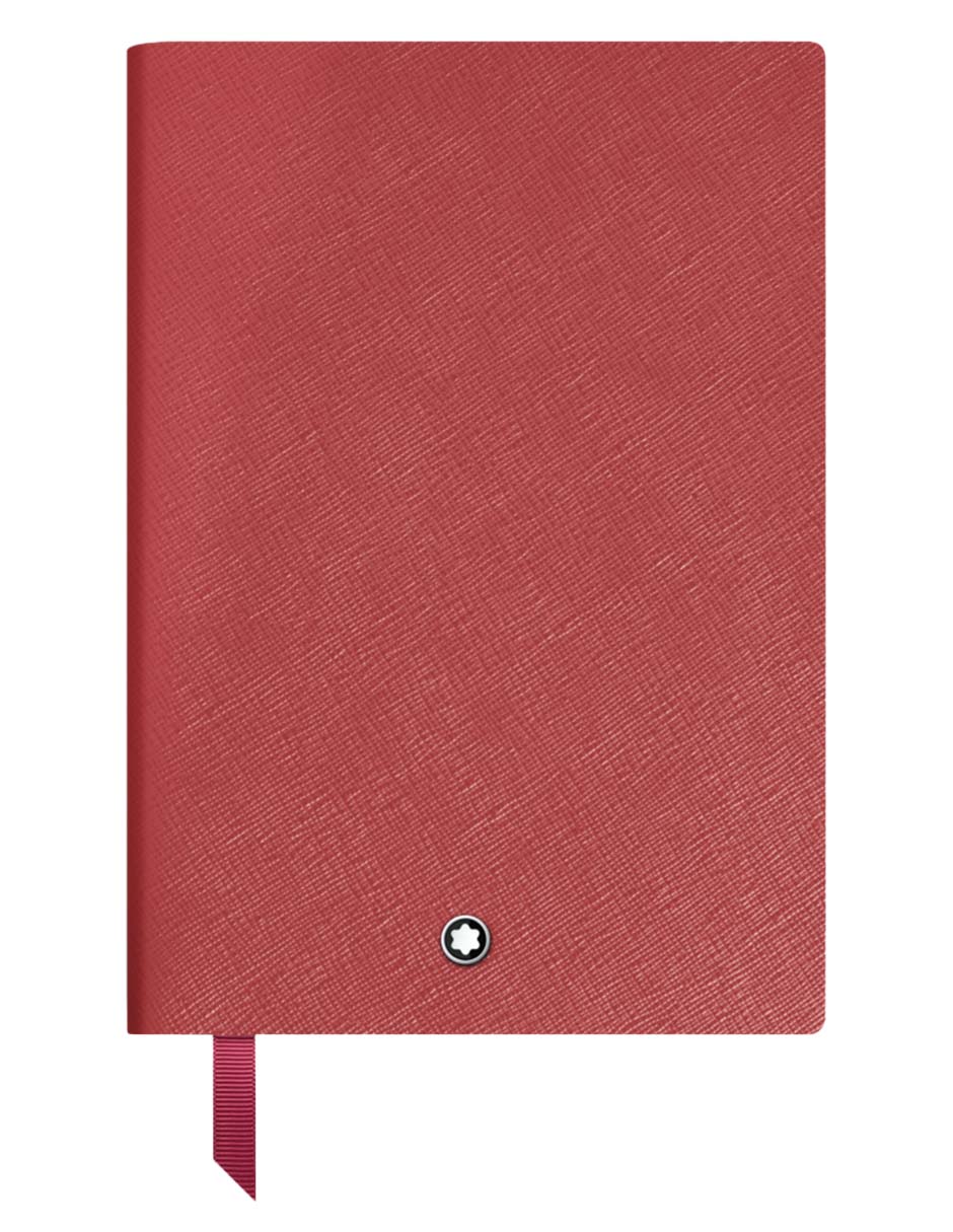 Cuaderno con funda hoja a rayas