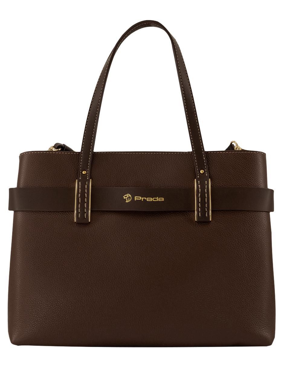 Bolsa shopper de piel para mujer Bolsa shopper de piel para mujer