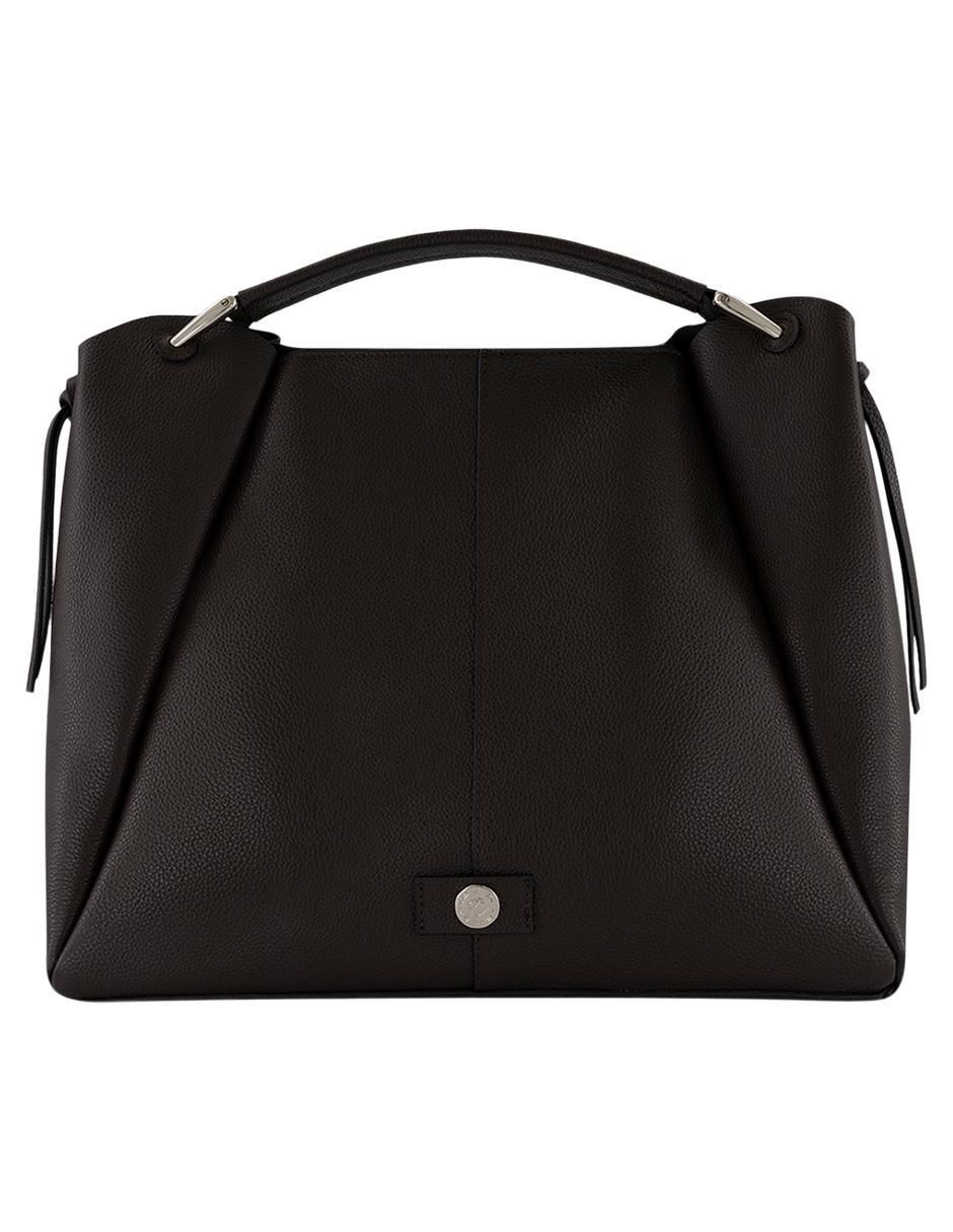 Bolsa shoulder de piel para mujer