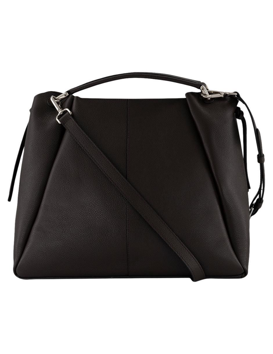 Bolsa shoulder de piel para mujer 3