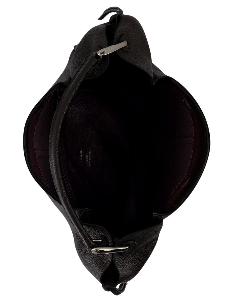 Bolsa shoulder de piel para mujer 5