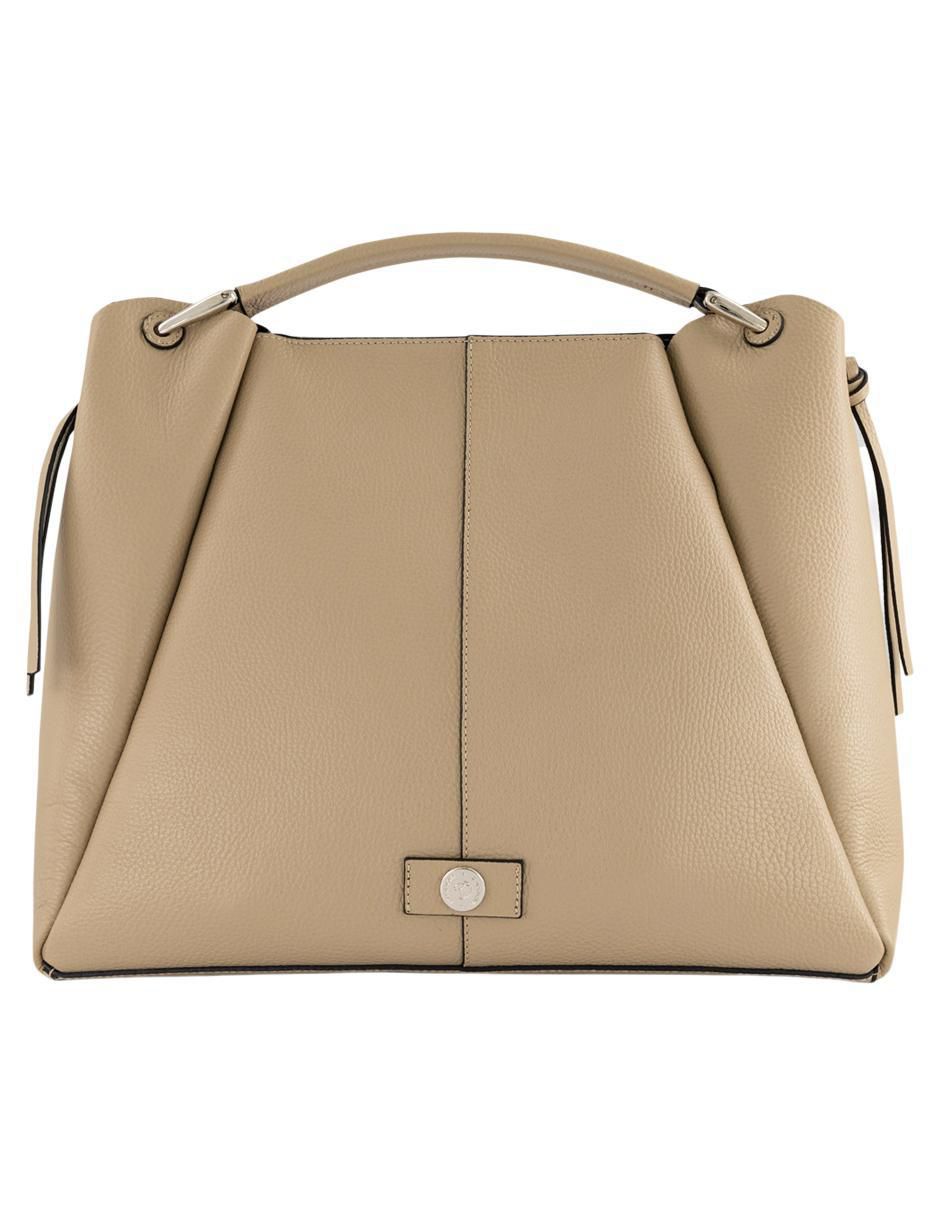 Bolsa shoulder de piel para mujer