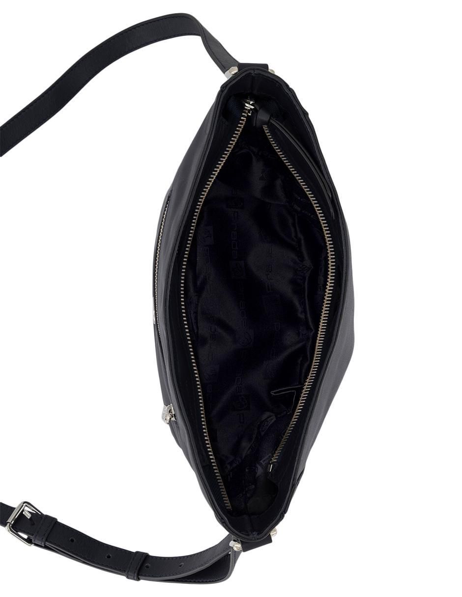 Bolsa crossbody de piel para mujer 4