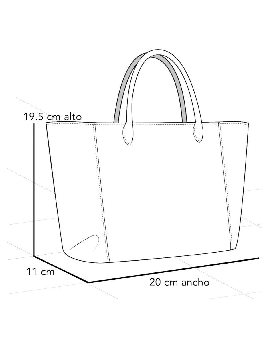 Bolsa crossbody de piel para mujer 2