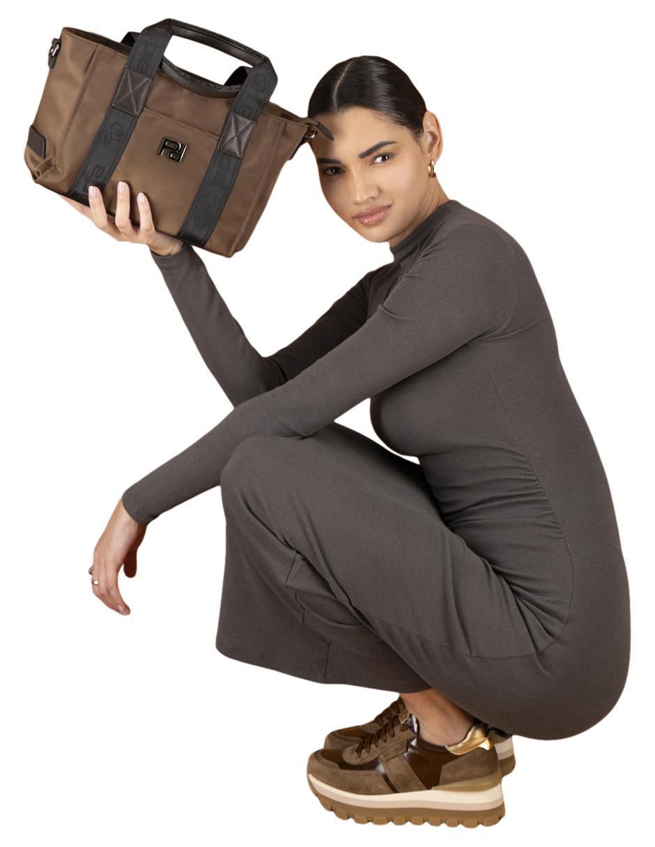 Bolsa satchel para mujer 5