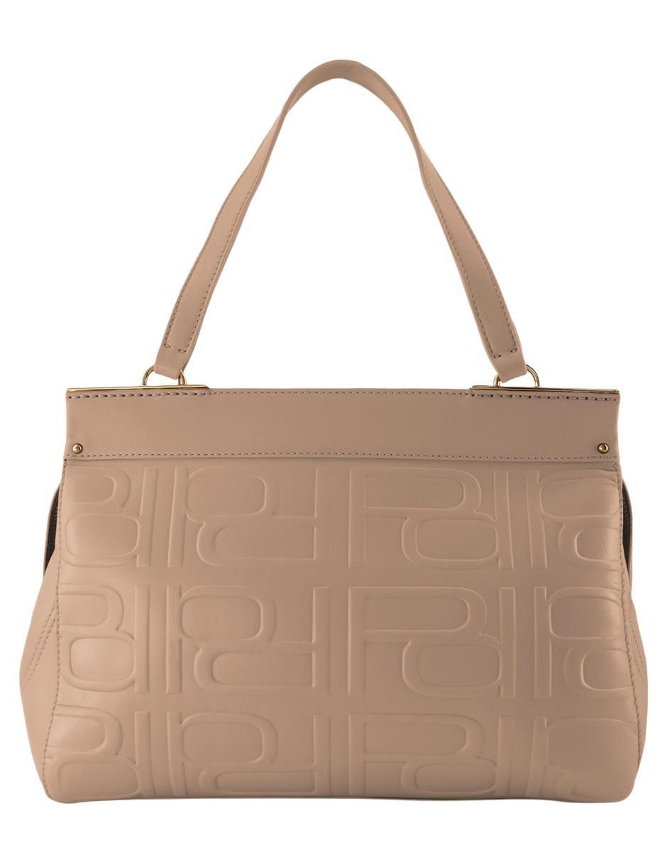 Bolsa shoulder de piel para mujer
