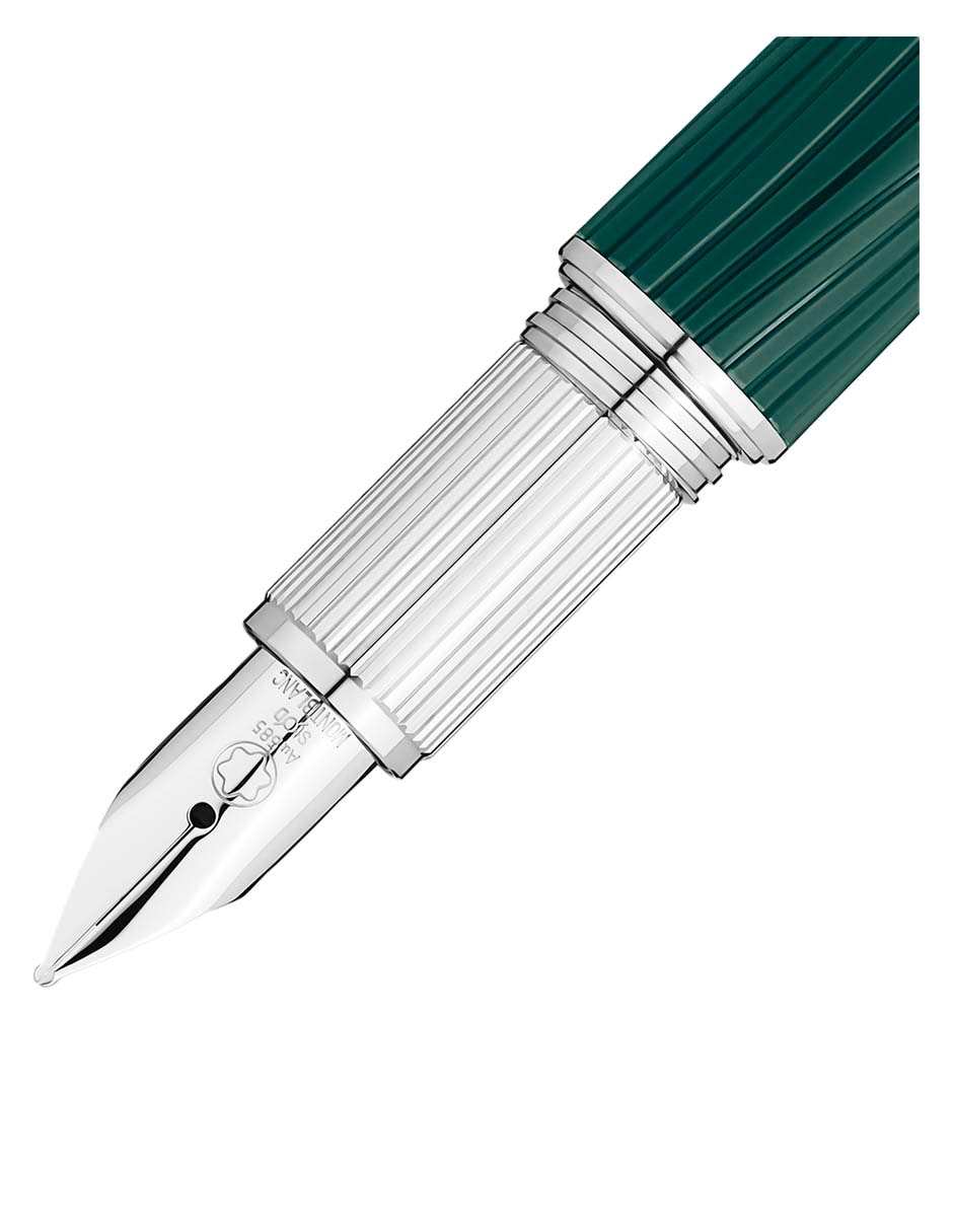 Pluma fuente Polargreen 2