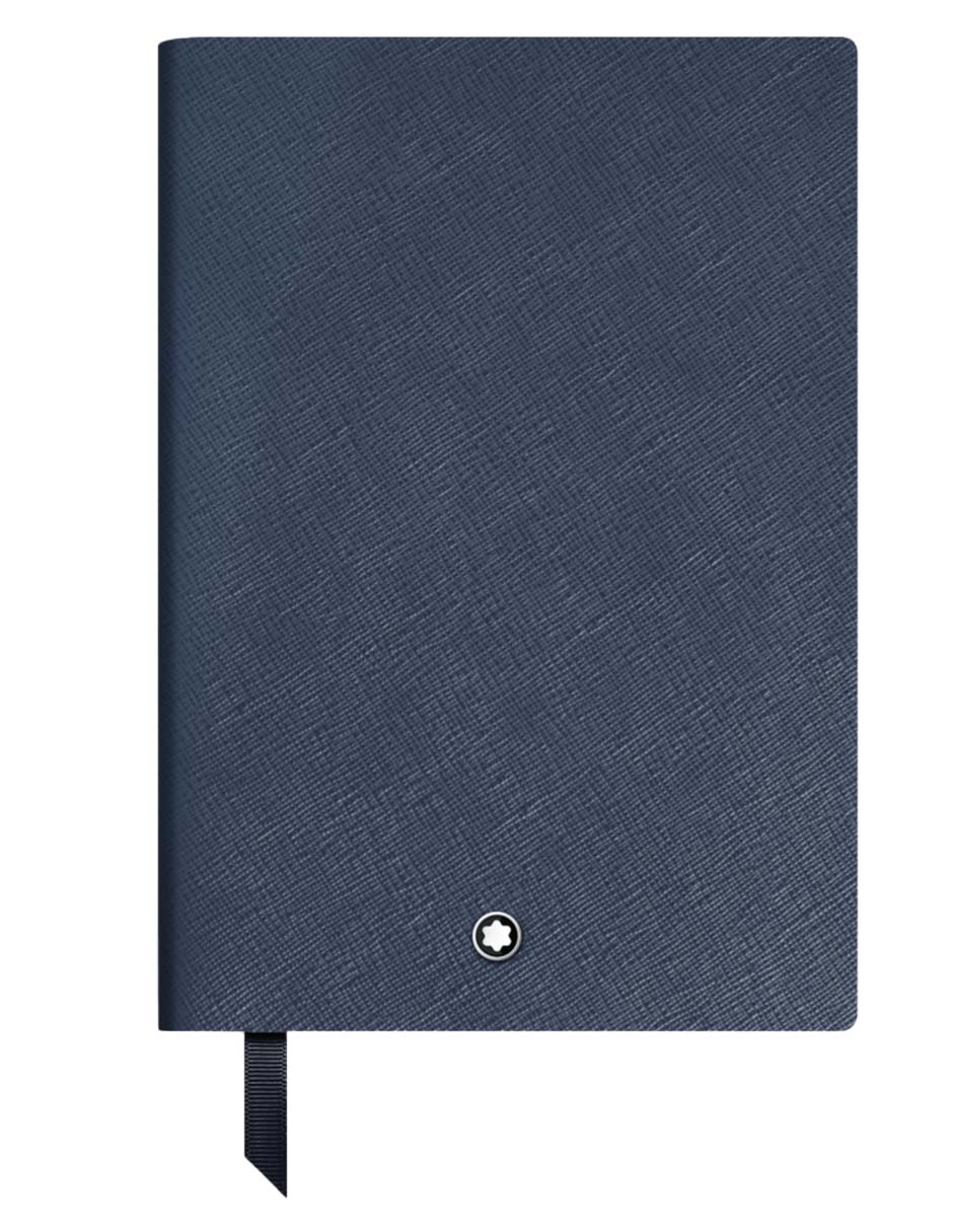 Cuaderno con funda a rayas Cuaderno con funda a rayas