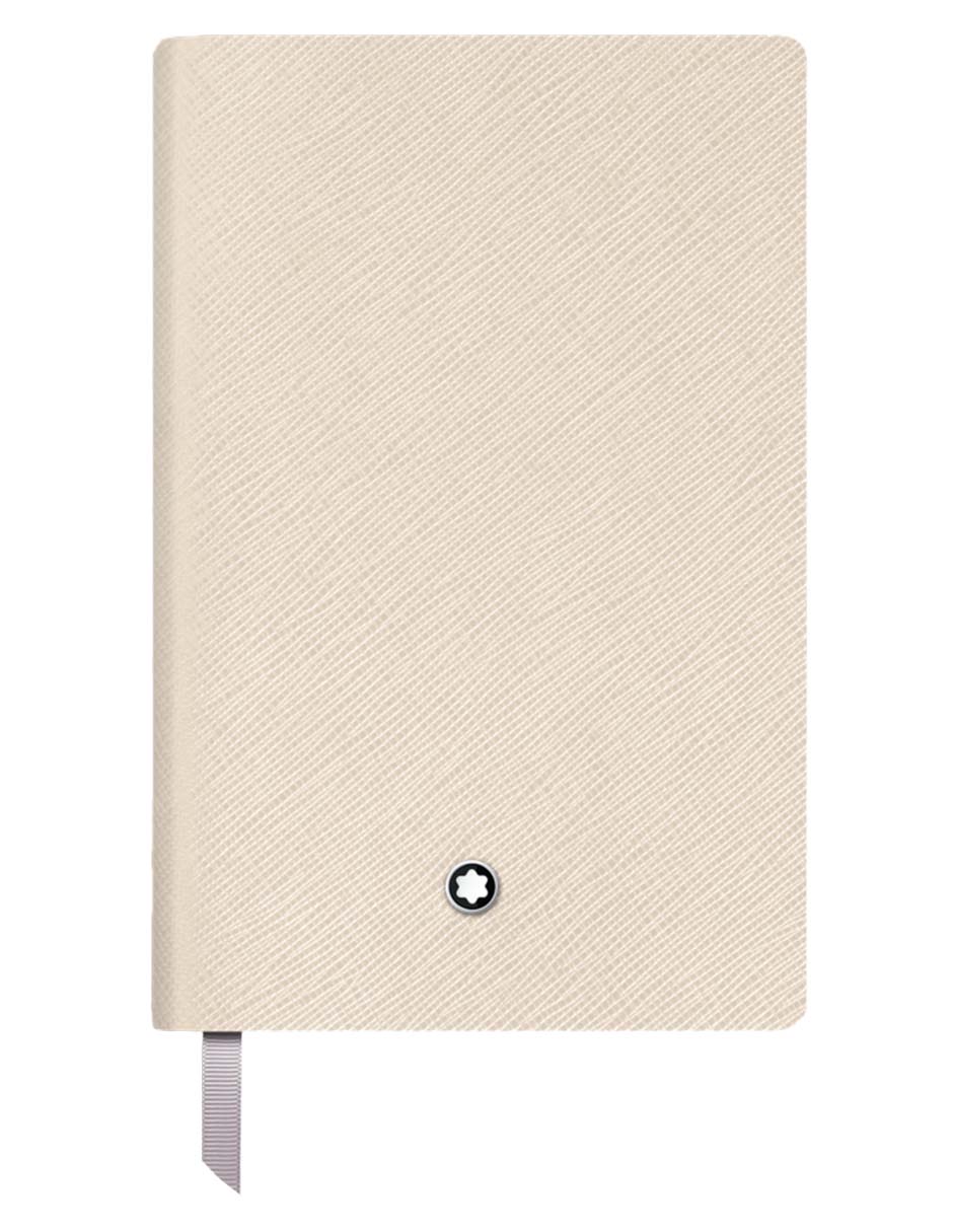 Cuaderno con funda a rayas