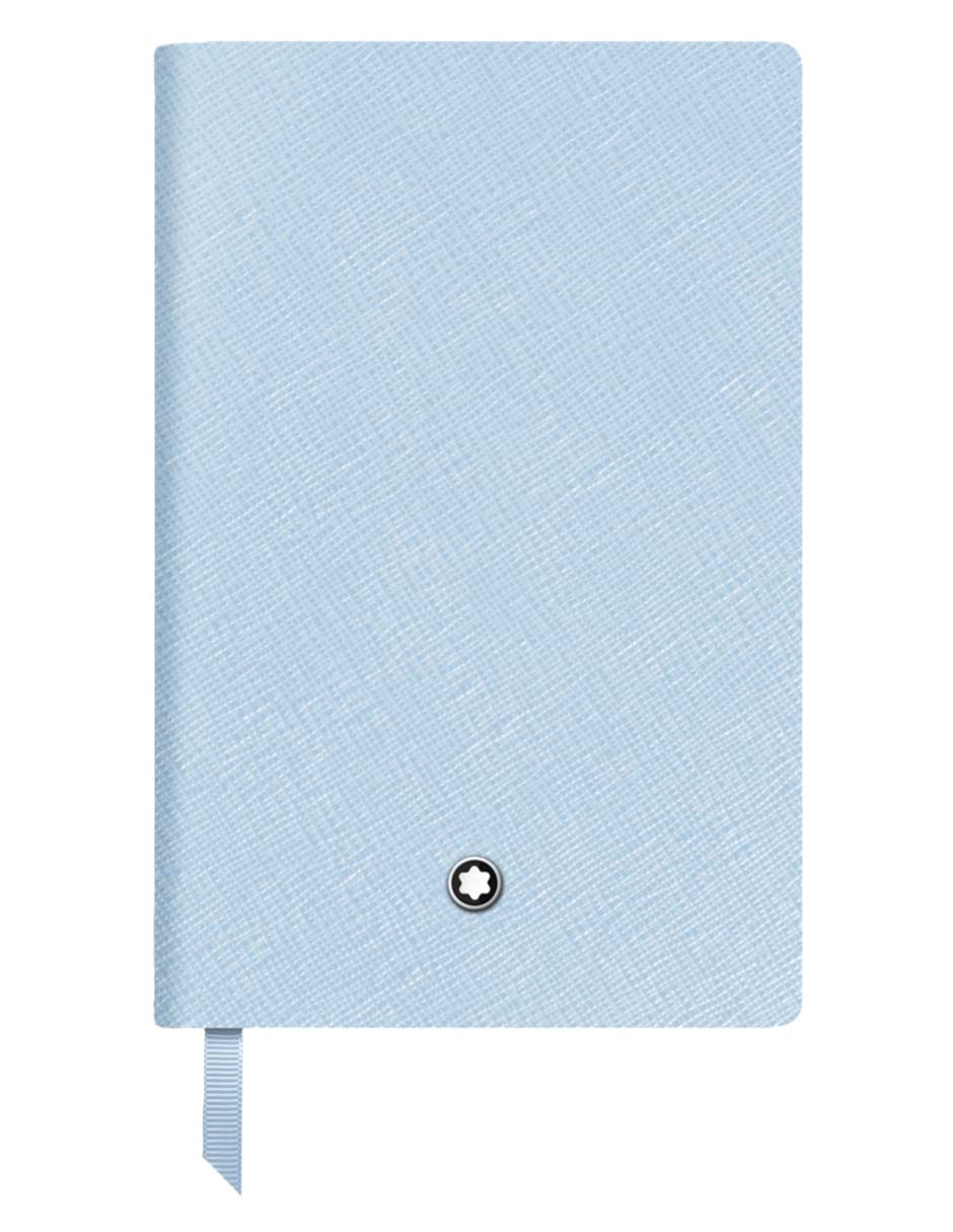 Cuaderno con funda hoja a rayas