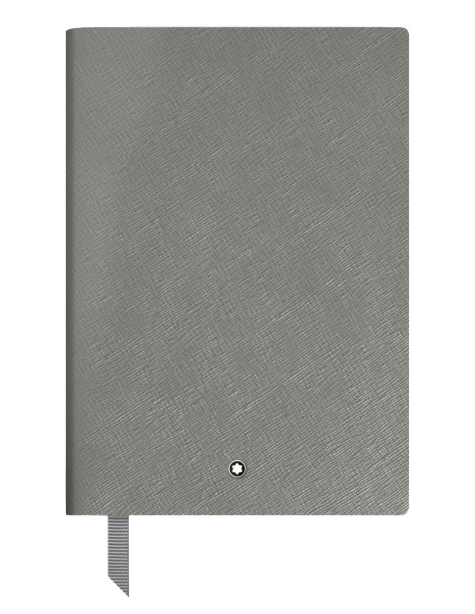 Cuaderno con funda a rayas