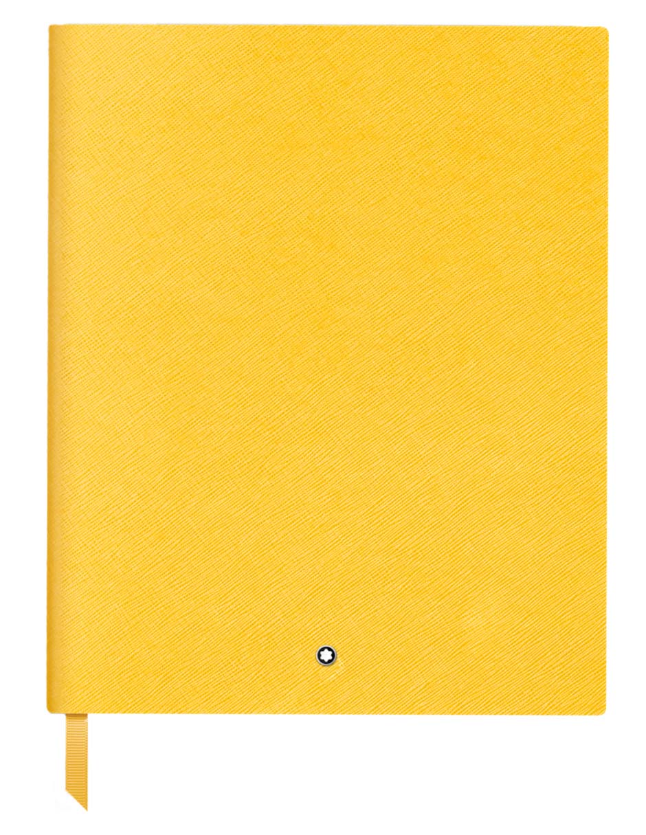 Cuaderno con funda a rayas