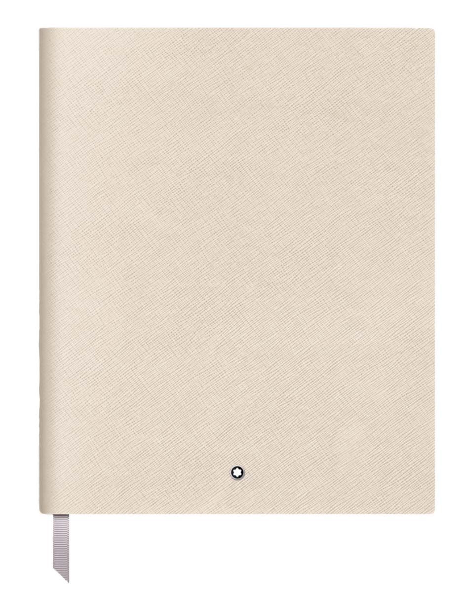 Cuaderno con funda a rayas